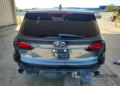 2020 Hyundai Santa Fe Sel z USA, uszkodzony, nr VIN 5NMS33AD7LH211171